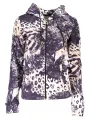 "Cavalli Class Startseite im Sale | CAVALLI CLASS ROSA REISSVERSCHLUSS-SWEATSHIRT FÜR DAMEN online kaufen"|Planet-Deluxe