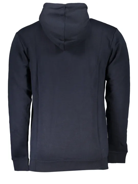 "Cavalli Class Startseite im Sale | CAVALLI CLASS BLAUES SWEATSHIRT FÜR HERREN MIT REISSVERSCHLUSS online kaufen"|Planet-Deluxe