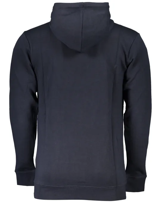 "Cavalli Class Sweatshirts im Sale | Cavalli Class Hoodie Eleganz Marineblau online kaufen"|Planet-Deluxe