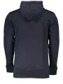 "Cavalli Class Sweatshirts im Sale | Cavalli Class Hoodie Eleganz Marineblau online kaufen"|Planet-Deluxe
