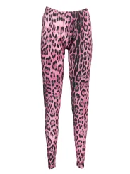 "Cavalli Class Startseite im Sale | CAVALLI-KLASSE DAMEN-LEGGINGS ROSA online kaufen"|Planet-Deluxe