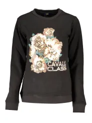 "Cavalli Class Sweatshirts im Sale | Cavalli Class KomfortSweat Langarm online kaufen"|Planet-Deluxe