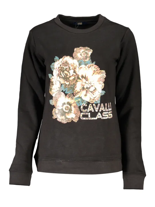 "Cavalli Class Sweatshirts im Sale | Cavalli Class KomfortSweat Langarm online kaufen"|Planet-Deluxe