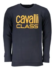 "Cavalli Class Sweatshirts im Sale | Cavalli Class RXT65CCF062_BL04926 online kaufen"|Planet-Deluxe