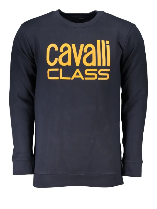 "Cavalli Class Sweatshirts im Sale | Cavalli Class RXT65CCF062_BL04926 online kaufen"|Planet-Deluxe