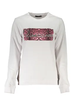 Luxus-Sweatshirt Cavalli Class RXT67CCF062 – Stilvoll & Modern