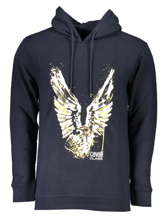 "Cavalli Class Sweatshirts im Sale | Cavalli Class RXT65DCF062_BL04926 online kaufen"|Planet-Deluxe