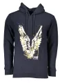 "Cavalli Class Sweatshirts im Sale | Cavalli Class RXT65DCF062_BL04926 online kaufen"|Planet-Deluxe