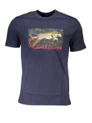"Cavalli Class T-Shirts im Sale | Cavalli Class Herren T-Shirt Dunkelgrau online kaufen"|Planet-Deluxe