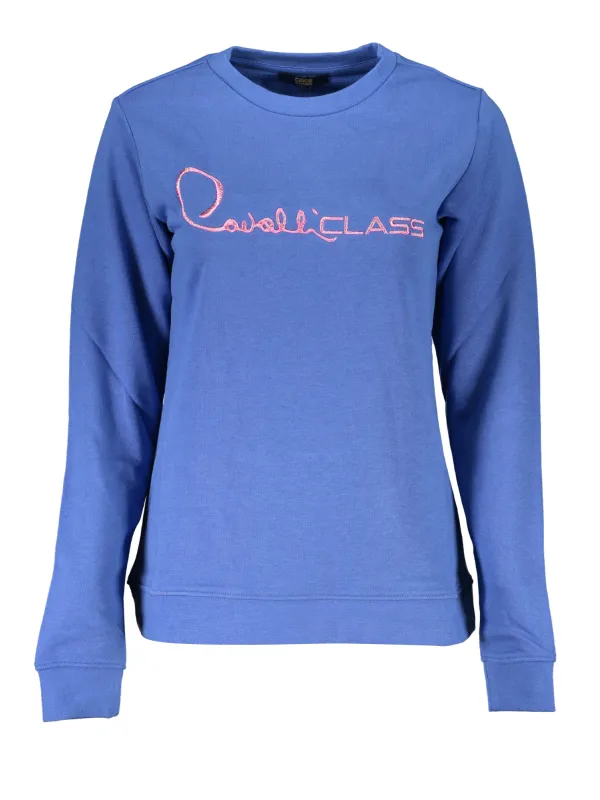 "Cavalli Class Startseite im Sale | CAVALLI CLASS DAMEN-SWEATSHIRT MIT REISSVERSCHLUSS BLAU online kaufen"|Planet-Deluxe "Cavalli Class Startseite im Sale | CAVALLI CLASS DAMEN-SWEATSHIRT MIT REISSVERSCHLUSS BLAU online kaufen"|Planet-Deluxe