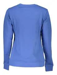 "Cavalli Class Startseite im Sale | CAVALLI CLASS DAMEN-SWEATSHIRT MIT REISSVERSCHLUSS BLAU online kaufen"|Planet-Deluxe
