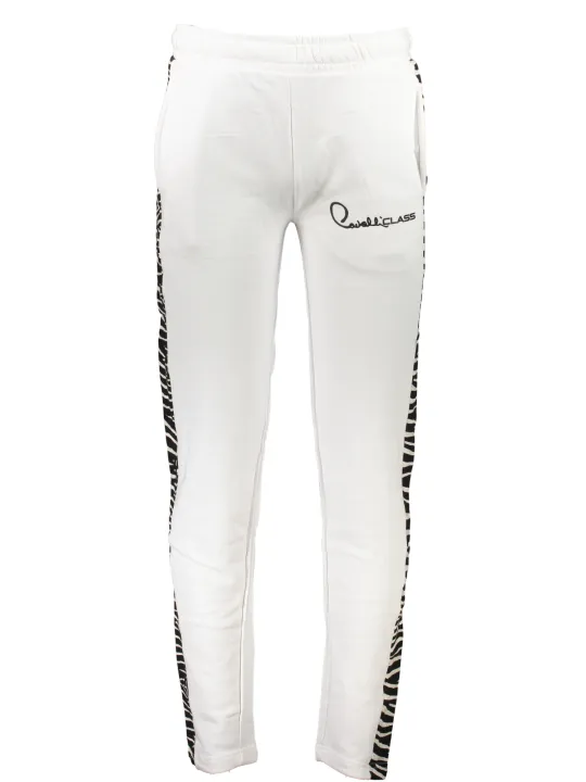 "Cavalli Class Hosen im Sale | Cavalli Class Lux Leopard Leggings online kaufen"|Planet-Deluxe