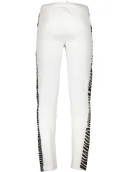 "Cavalli Class Hosen im Sale | Cavalli Class Lux Leopard Leggings online kaufen"|Planet-Deluxe