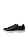 Schwarze und weiße Sneaker EA7