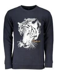 "Cavalli Class Sweatshirts im Sale | Cavalli Class RXT65BCF062_BL04926 online kaufen"|Planet-Deluxe