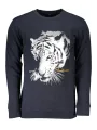 "Cavalli Class Sweatshirts im Sale | Cavalli Class RXT65BCF062_BL04926 online kaufen"|Planet-Deluxe