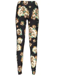 "Cavalli Class Startseite im Sale | CAVALLI CLASS DAMEN-LEGGINGS SCHWARZ online kaufen"|Planet-Deluxe