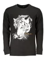 "Cavalli Class Sweatshirts im Sale | Cavalli Class RXT65BCF062_NE05051 online kaufen"|Planet-Deluxe
