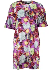"Cavalli Class Startseite im Sale | KURZES KLEID FÜR DAMEN DER CAVALLI-KLASSE, LILA online kaufen"|Planet-Deluxe