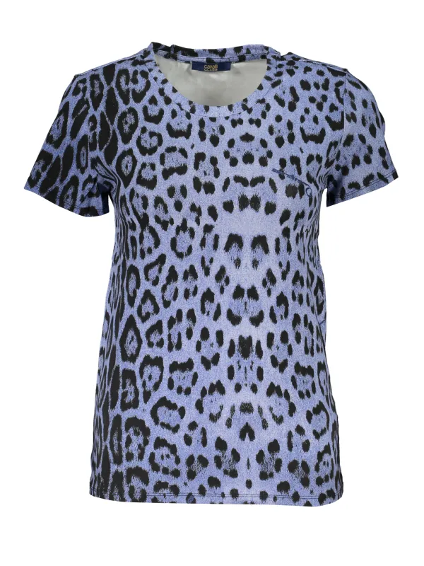"Cavalli Class Startseite im Sale | CAVALLI CLASS DAMEN KURZARM T-SHIRT BLAU online kaufen"|Planet-Deluxe "Cavalli Class Startseite im Sale | CAVALLI CLASS DAMEN KURZARM T-SHIRT BLAU online kaufen"|Planet-Deluxe