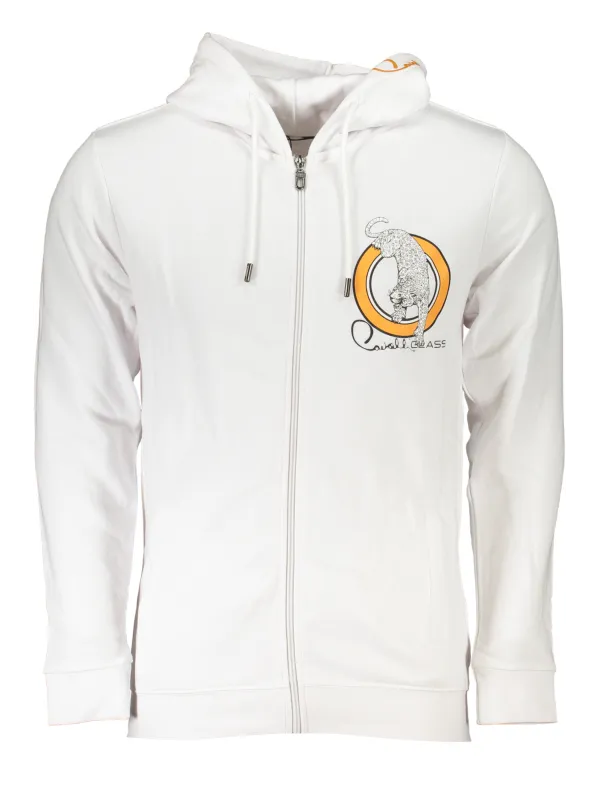 "Cavalli Class Startseite im Sale | Weißes Herren-Sweatshirt mit Reißverschluss der Cavalli-Klasse online kaufen"|Planet-Deluxe "Cavalli Class Startseite im Sale | Weißes Herren-Sweatshirt mit Reißverschluss der Cavalli-Klasse online kaufen"|Planet-Deluxe
