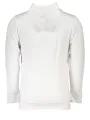"Cavalli Class Startseite im Sale | Weißes Herren-Sweatshirt mit Reißverschluss der Cavalli-Klasse online kaufen"|Planet-Deluxe