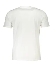 "Cavalli Class Kurzarm T-Shirt - Normale Passform, Rundhals"