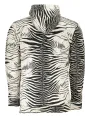 "Cavalli Class Sweatshirts im Sale | Cavalli Class Zebra Komfort Hoodie online kaufen"|Planet-Deluxe
