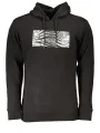 "Cavalli Class Sweatshirts im Sale | **Cavalli Class Hoodie Charcoal** online kaufen"|Planet-Deluxe