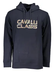 "Cavalli Class Sweatshirts im Sale | Cavalli Class RXT65FCF062_BL04926 online kaufen"|Planet-Deluxe