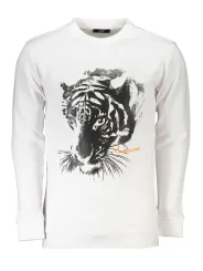"Cavalli Class Sweatshirts im Sale | Cavalli Class RXT65BCF062_BI00053 online kaufen"|Planet-Deluxe