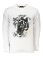 "Cavalli Class Sweatshirts im Sale | Cavalli Class RXT65BCF062_BI00053 online kaufen"|Planet-Deluxe