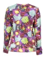 "Cavalli Class Startseite im Sale | CAVALLI CLASS DAMEN-SWEATSHIRT OHNE REISSVERSCHLUSS LILA online kaufen"|Planet-Deluxe