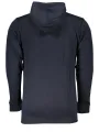 "Cavalli Class Startseite im Sale | CAVALLI CLASS HERREN-SWEATSHIRT MIT BLAUEM ZIP online kaufen"|Planet-Deluxe