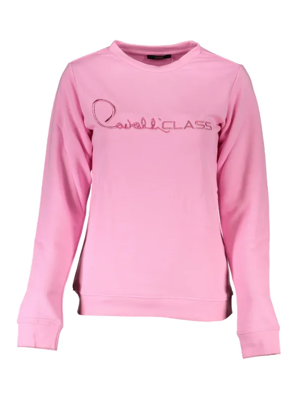 "Cavalli Class Sweatshirts im Sale | Cavalli Class Luxus Rosa Pullover online kaufen"|Planet-Deluxe "Cavalli Class Sweatshirts im Sale | Cavalli Class Luxus Rosa Pullover online kaufen"|Planet-Deluxe