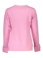 "Cavalli Class Sweatshirts im Sale | Cavalli Class Luxus Rosa Pullover online kaufen"|Planet-Deluxe