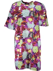 "Cavalli Class Kleider im Sale | Cavalli Class Sommerblumen Kleid online kaufen"|Planet-Deluxe