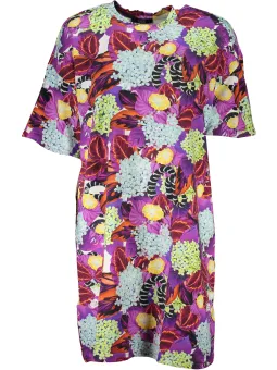 "Cavalli Class: Elegantes Sommertraum Kleid für Damen"