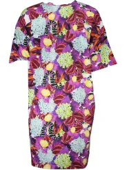 "Cavalli Class Kleider im Sale | Cavalli Class Sommerblumen Kleid online kaufen"|Planet-Deluxe