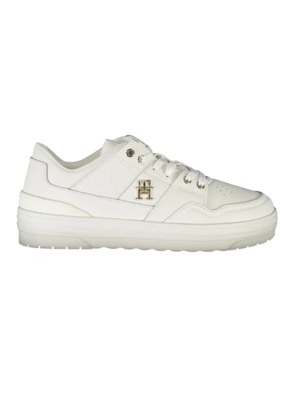 "Tommy Hilfiger Sneakers im Sale | Tommy Hilfiger FW0FW07756F_BIYBL online kaufen"|Planet-Deluxe