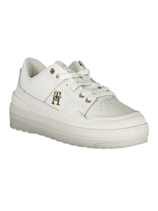 "Tommy Hilfiger Sneakers im Sale | Tommy Hilfiger FW0FW07756F_BIYBL online kaufen"|Planet-Deluxe