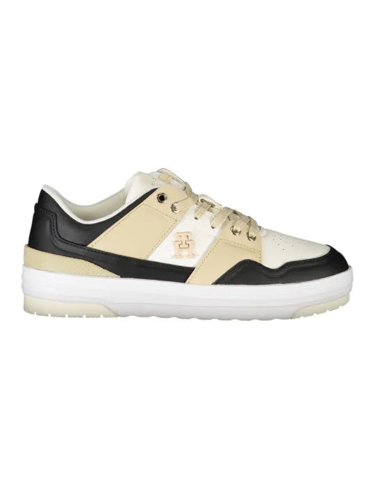 "Tommy Hilfiger Sneakers im Sale | Tommy Hilfiger FW0FW07756F_BIAES online kaufen"|Planet-Deluxe