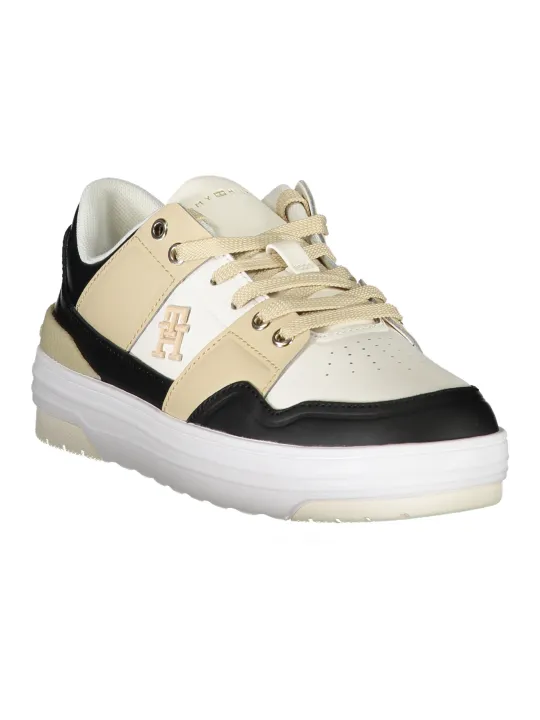 "Tommy Hilfiger Sneakers im Sale | Tommy Hilfiger FW0FW07756F_BIAES online kaufen"|Planet-Deluxe