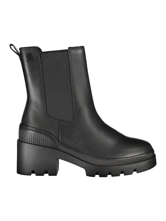 "Tommy Hilfiger Stiefeletten im Sale | Tommy Hilfiger FW0FW07761F_NEBDS online kaufen"|Planet-Deluxe