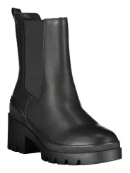 "Tommy Hilfiger Stiefeletten im Sale | Tommy Hilfiger FW0FW07761F_NEBDS online kaufen"|Planet-Deluxe
