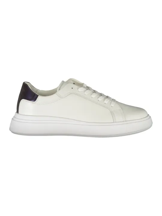 "Calvin Klein Sneakers im Sale | Calvin Klein Elegance Sneakers Weiß Schwarz online kaufen"|Planet-Deluxe