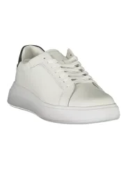 "Calvin Klein Sneakers im Sale | Calvin Klein Elegance Sneakers Weiß Schwarz online kaufen"|Planet-Deluxe