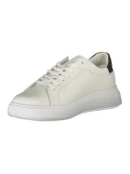 "Calvin Klein Sneakers im Sale | Calvin Klein Elegance Sneakers Weiß Schwarz online kaufen"|Planet-Deluxe