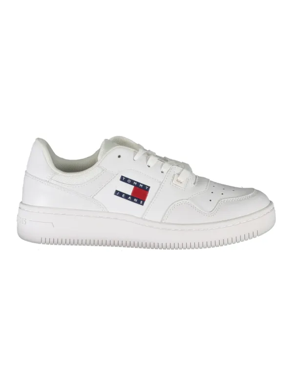 "Tommy Hilfiger Sneakers im Sale | Tommy Hilfiger Weißer Sneaker EN0EN02505FBIYBS online kaufen"|Planet-Deluxe "Tommy Hilfiger Sneakers im Sale | Tommy Hilfiger Weißer Sneaker EN0EN02505FBIYBS online kaufen"|Planet-Deluxe