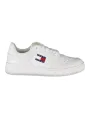 "Tommy Hilfiger Sneakers im Sale | Tommy Hilfiger Weißer Sneaker EN0EN02505FBIYBS online kaufen"|Planet-Deluxe